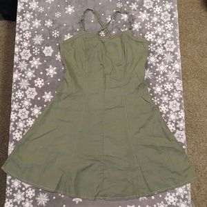 Linen Gap Summer Dress